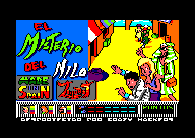El Misterio Del Nilo (S) (1987)_Crazy Hackers.rar